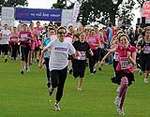 Race for Life 2011